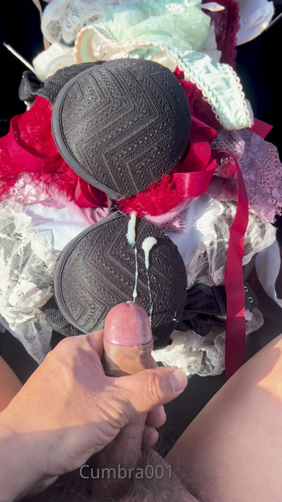 Cum bra love bra