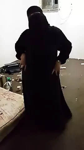 Saudi Milf Manar Fucked Salman