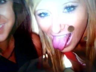 Cum Tribute #4