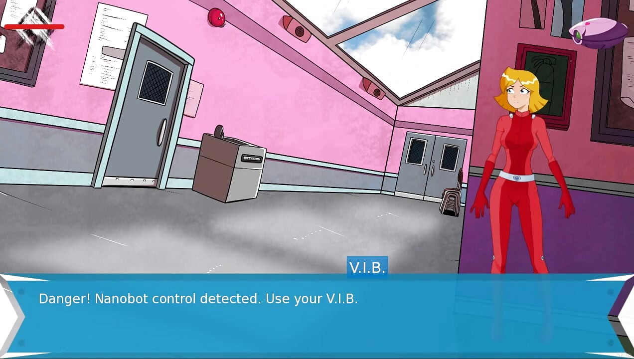 Paprika Trainer V0.7.0 Totaly Spies Part 10 They Need Daddy by Loveskysan69