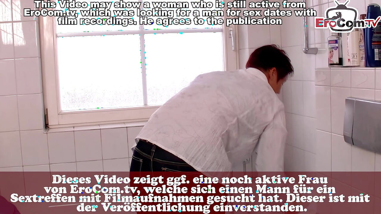 German chubby stepdaughter only gets sex from stepdad