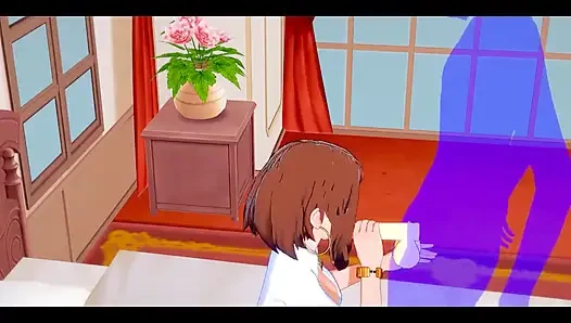 My Hero Academia Hentai - Uraraka Hardsex - Bokep Game Film Manga Asia Jepang