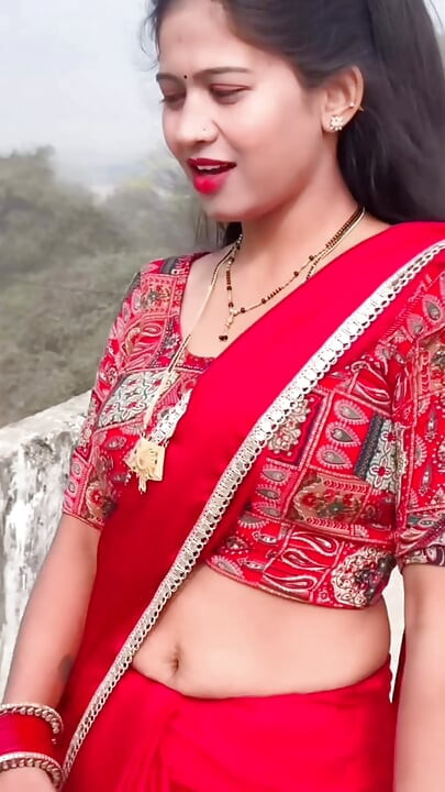 Desi Village Hot Sali Fucking First Time with her Jija In outdoor, Hot sali fuck xxx video tight pussy fuck