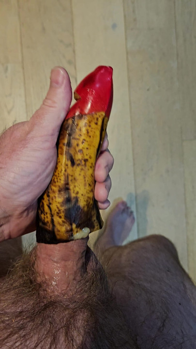 Going bananas