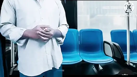 Yolcu ile otobüste halka açık seks - inleyerek tamil ses