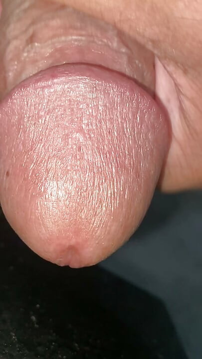 My cock was very hot, and I had to go to the tolet to fuck my cock myself, I had to give it a hole for me to insert it in.