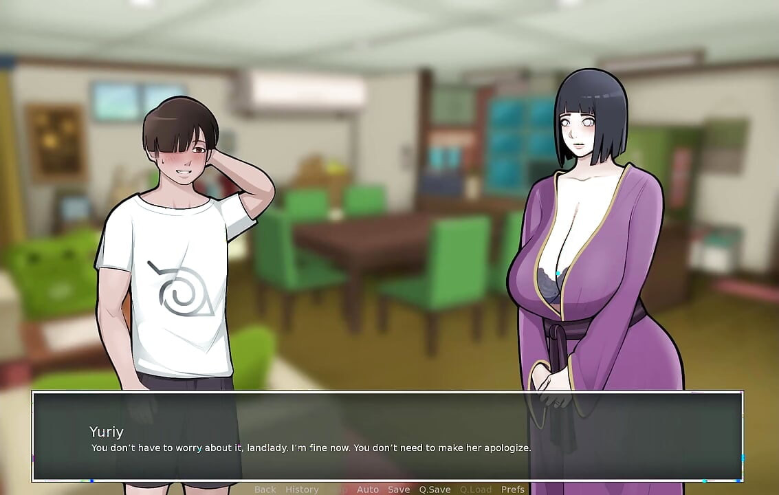 Complete Gameplay - Konoha MILFs, Part 4