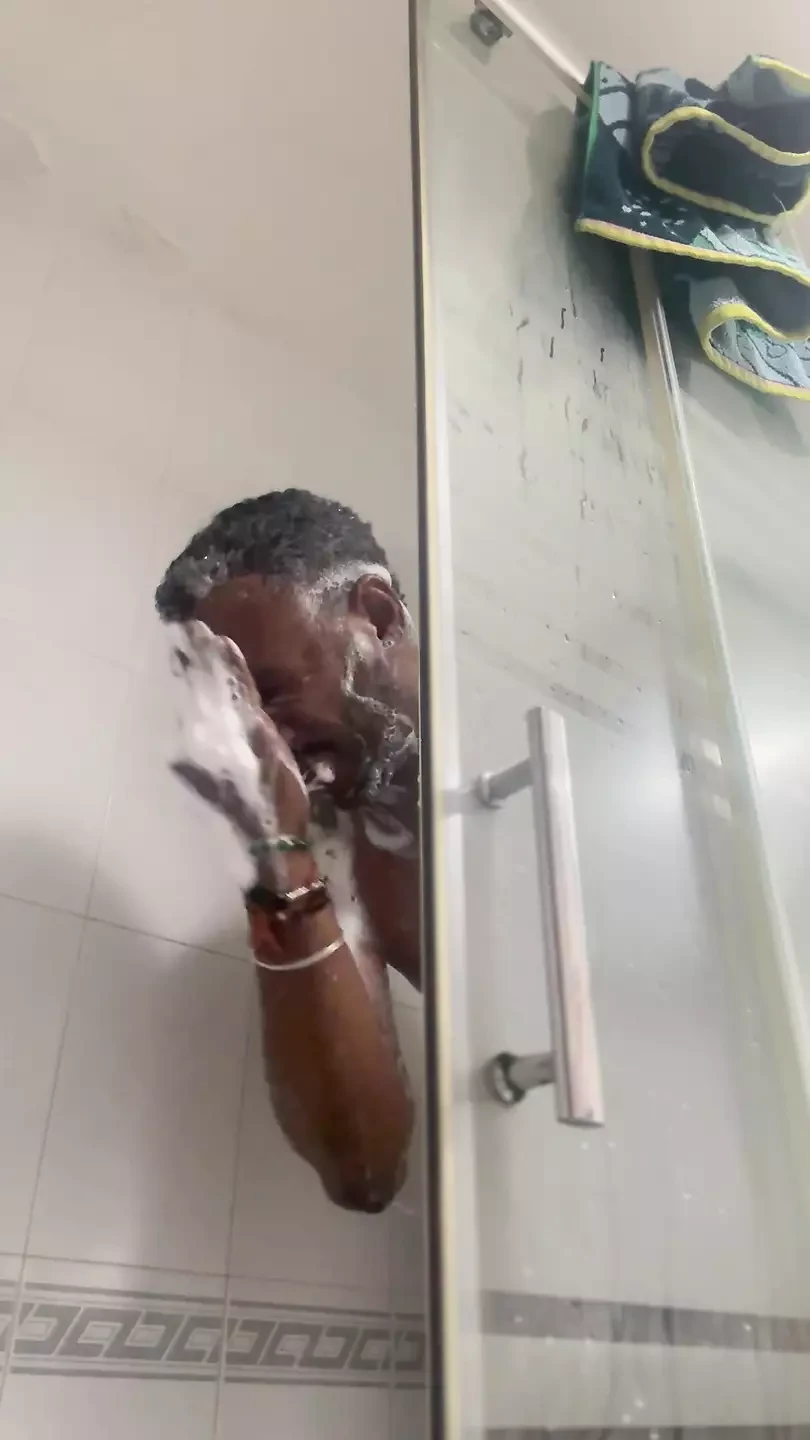 Sexy Shower
