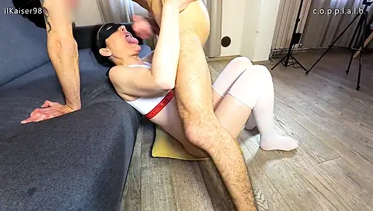 Skinny Guy with a Secret Part.2