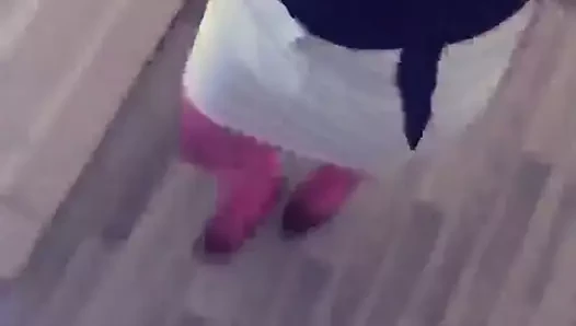 Lola pink white black