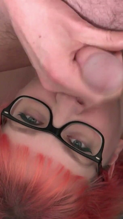 German Goth BBW Abby Strange: Fuck me real good and cum where you want! | Clip 2