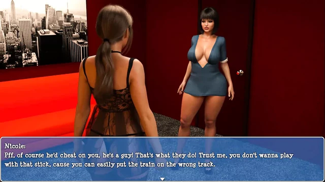 Lily Of The Valley: Wife On Her Way To Catch Her Unfaithful Husband - S3E60
