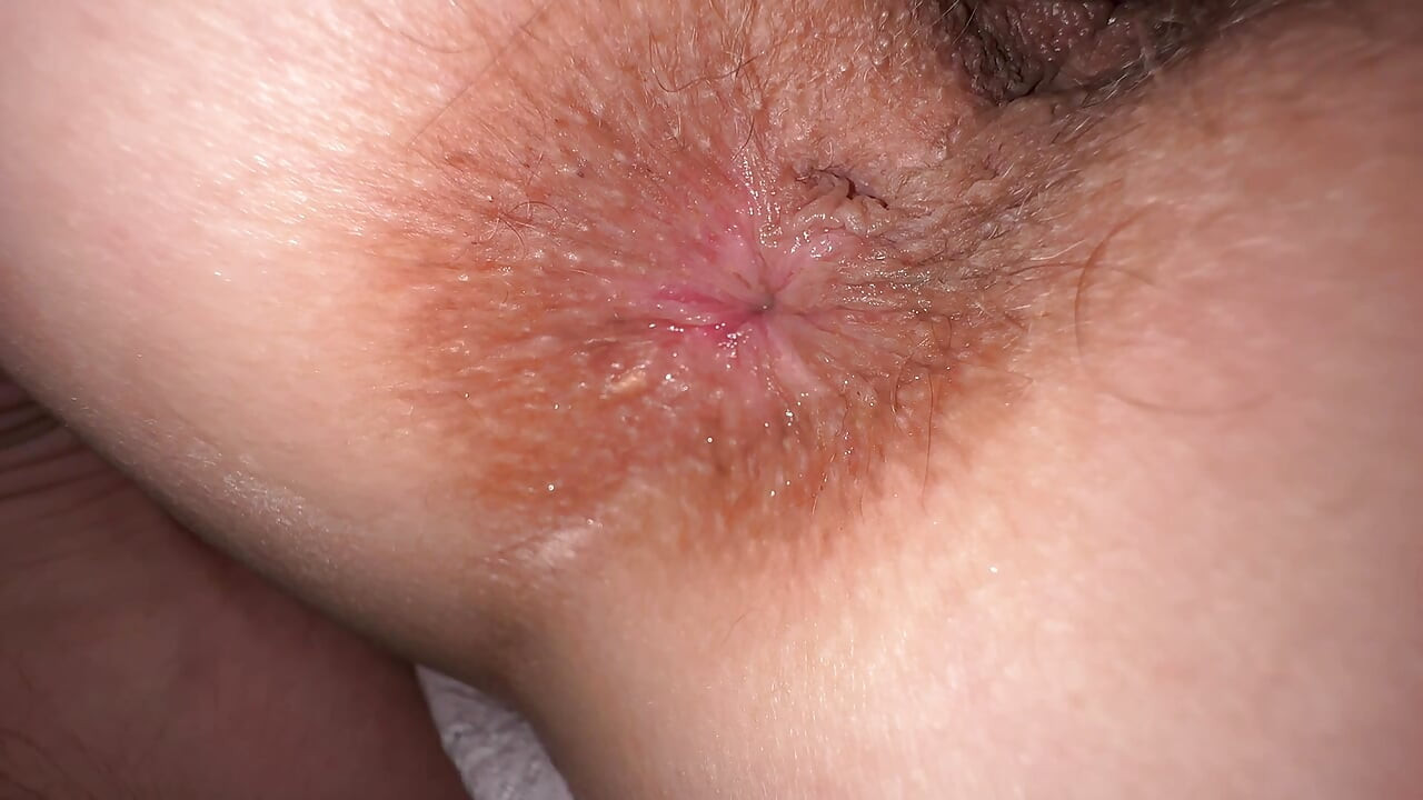 Just an hour ago I treated her to cake for the first time in a cafe, but now I can smell the smell of cake coming from her ass.