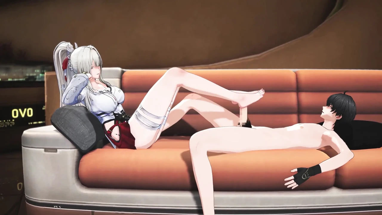 Wuthering Waves - Hiyuki Sex - 3D Hentai Animation