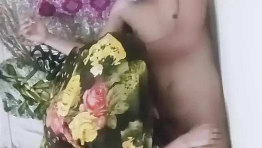 Son fuck her stepmom and cum inside