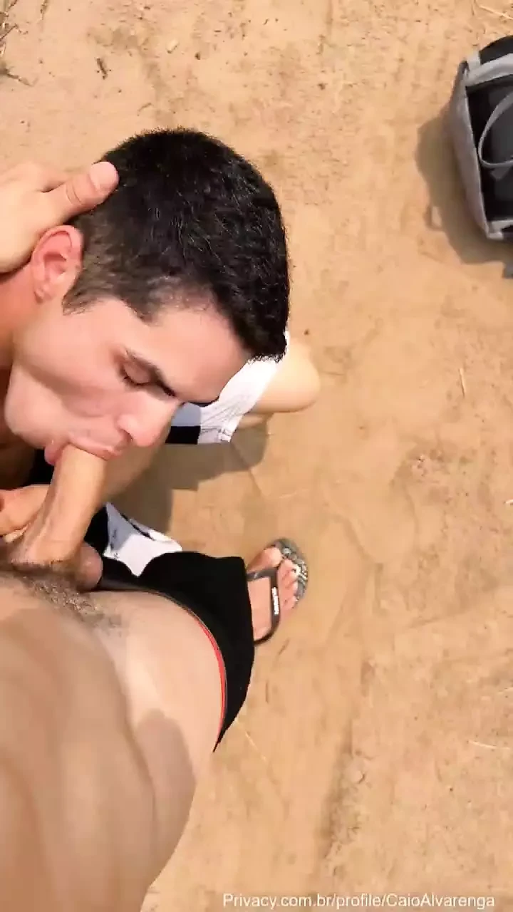 My cousin loves to fuck in the bush