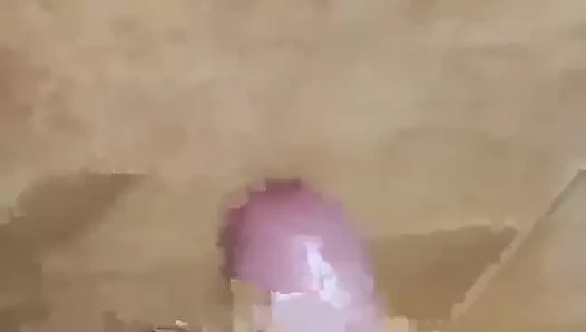 banyoda boşalmak