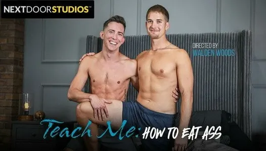 'Teach Me How To Eat Ass' Roommate Gives Sex Lessons
