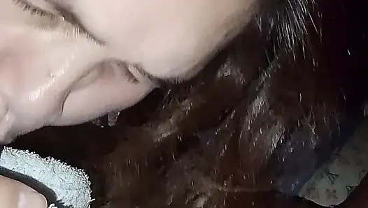 Она сказала, что никогда больше не делать это