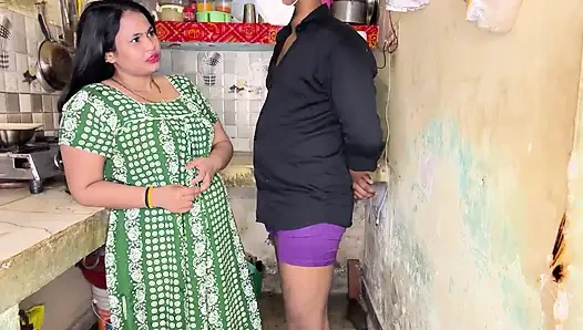 Heiße devar bhabhi küche begegnung mit voller nacht leidenschaft