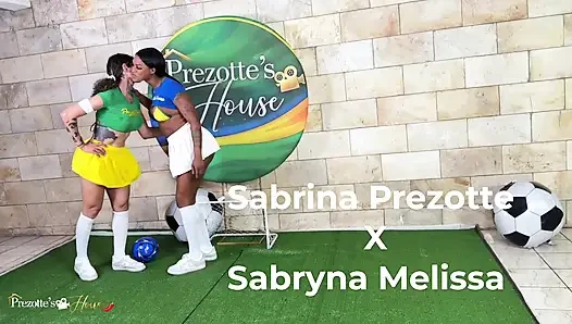 Two Big, Super-naughty Latin American Studs Waiting for You at Prezotte’s House for the 2026 World Cup
