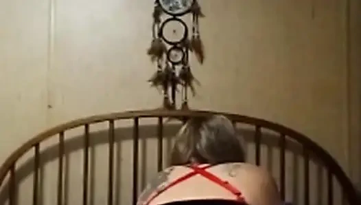 Masturbating for Cash Live