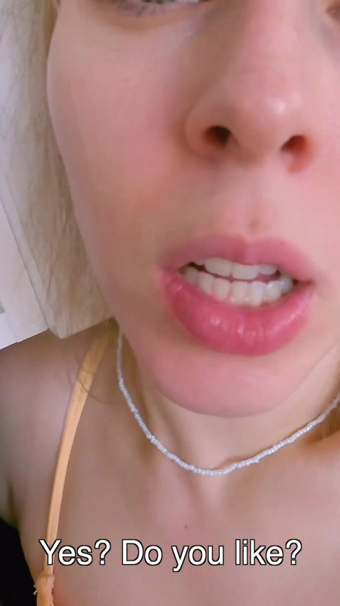 Neighbor's Mistress Saves From Angry Wife On Wanker's Dick | Clip 2