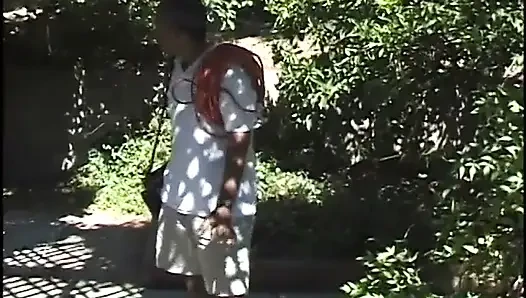Bbw Mature Gets Dp in Her Living Room