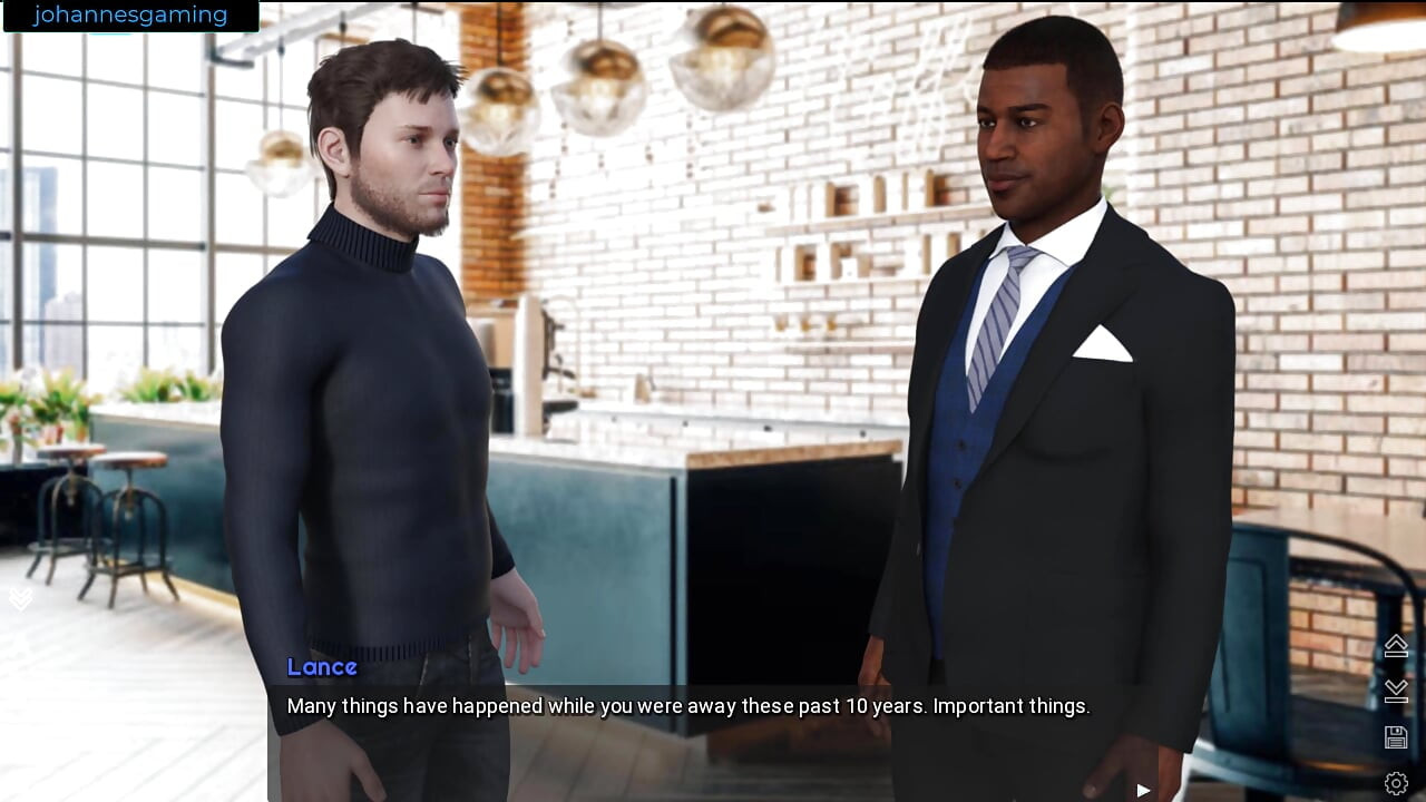 Tidak ada tempat seperti di rumah - mereka ingin aku membayar segalanya.