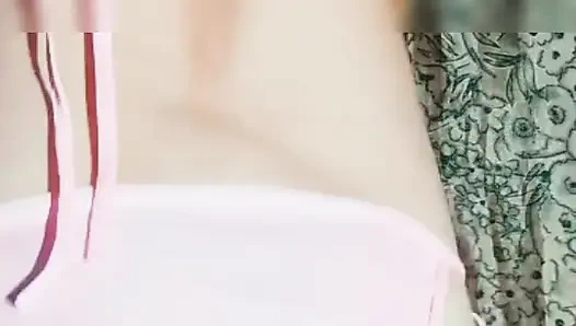 Desi piya girl bikini home dance