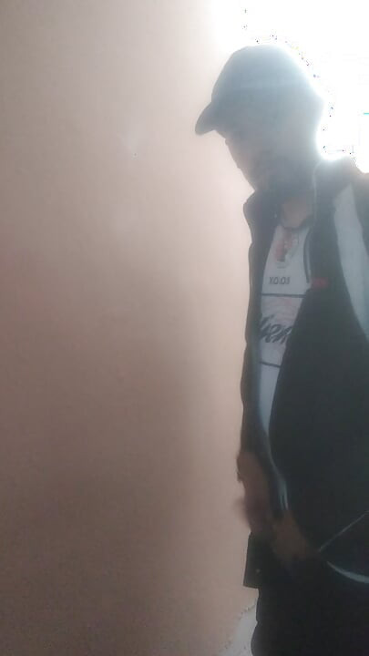 With my Xolos de tijuana sweater