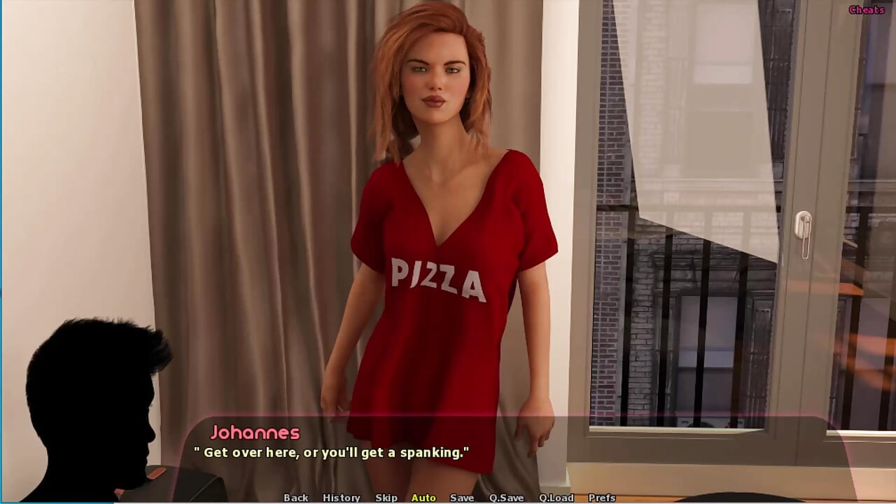 Haley Story # 9 - Haley wurde von johannes gefickt