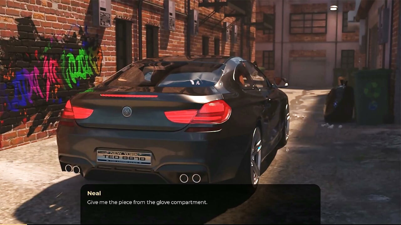 Gameplay lengkap - tanpa uang tunai, bagian 2