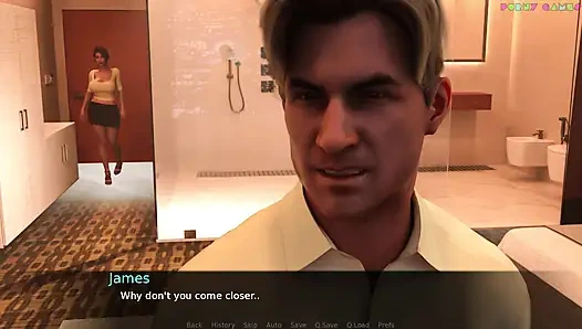 Natasha, freche ehefrau von archimedesunternehmen - Vernachlässigte ehefrau, zu betrügen oder nicht zu betrügen 19