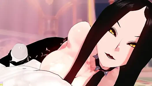 Twisted World Remake #9: Succubus Princess Never Tires of Making Me Cum - by Eroticgamesnc