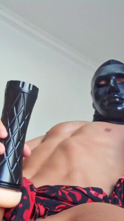 큰 자지 하드 섹스 후 장난감에서 바로 내 자신의 사정을 먹는 Fleshlight | 클리 2