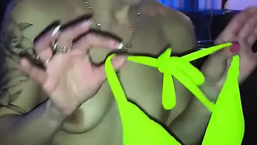 Striptease, Perfect Body, Thirsty for Sex