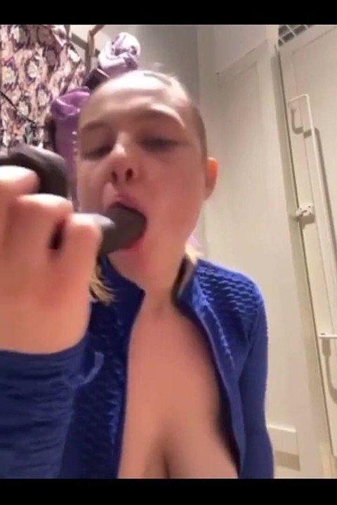 Blowjob in the Public