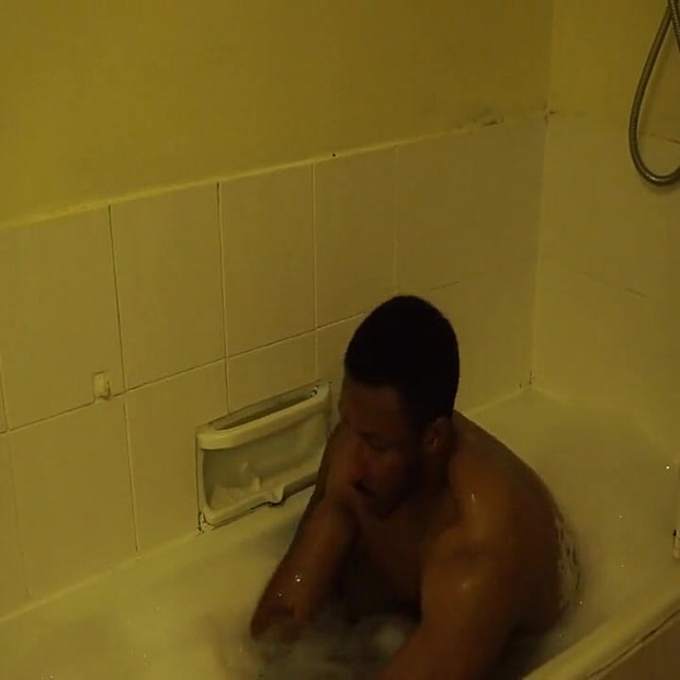 お風呂の時間 2。アマデウス・モード