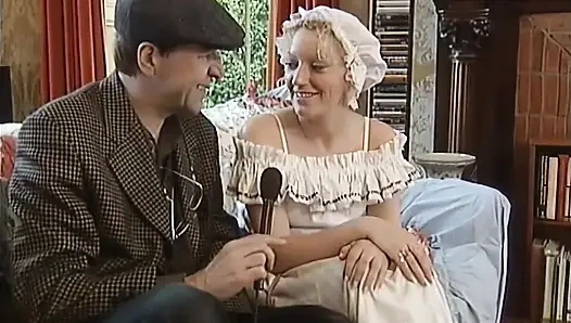 Omar williams und Samantha