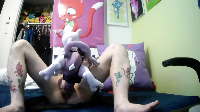 fucked by mewtwo