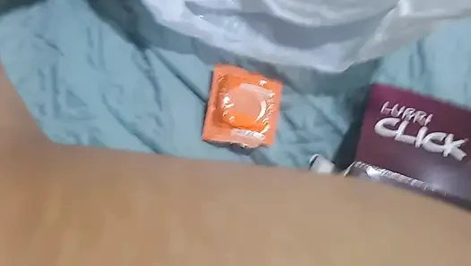 We did it anal with a stranger