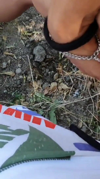 Emocionální okamžik z "Nějaká pouliční šukací akce na slunci"