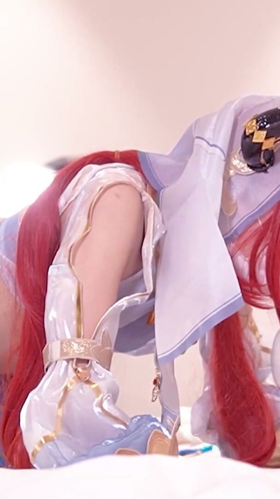 Genshin Impact Nilou Cosplayer get Fucked, Asian Hentai Cosplay 12 | Clip 2