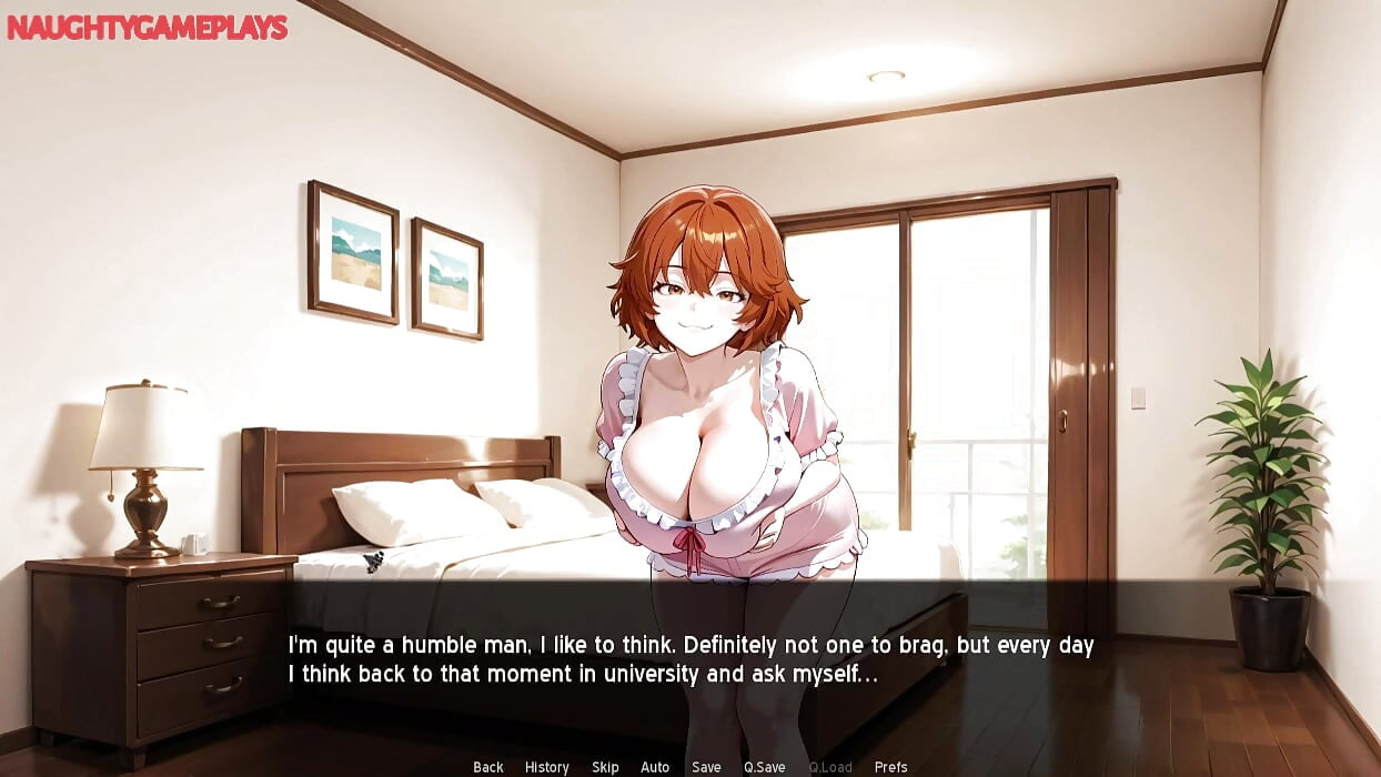 Help! I Married a Slut! Part 01 By Creamy Games - Hentai Wife Needs Lots Of Sex