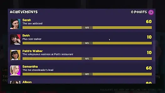 Удовольствие Воров 1 - Встреча Эрика В Университете