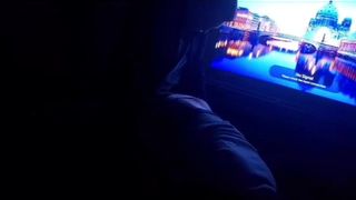 1st video ben grinder anon eyersiz cumdump yaptım