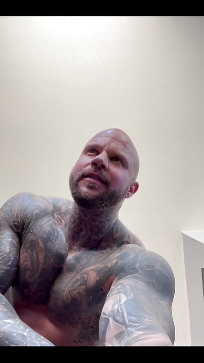 Giant Jason Stomps on Tiny City