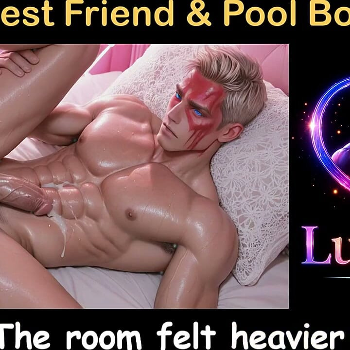 Audio Sex Story Haunted Hotel Suite - Married Best Friend & Pool Boy’s Secret