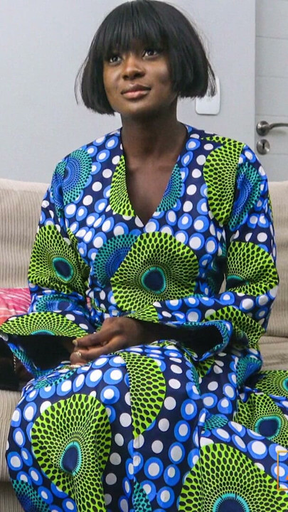Dressed up and Fucked by Fake Agent for Nollywood Role | Clip 1